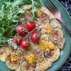 omlet wytrawny z warzywami, z serem, zdrowe śniadanie, szybki przepis