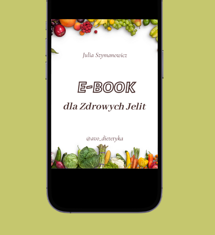 ebook dla Zdrowych Jelit